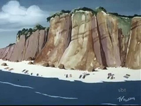 Scooby-Doo e Scooby-Loo-Segure-se Scooby