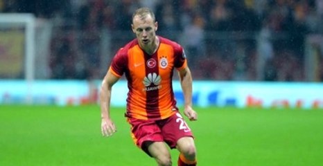 Galatasaray'da Semih Kaya Sakatlandı