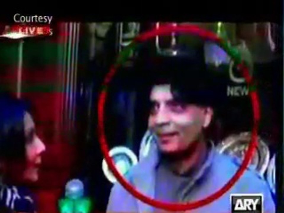 Rauf Klasra exposed real face of Nawaz Sharif PML-N