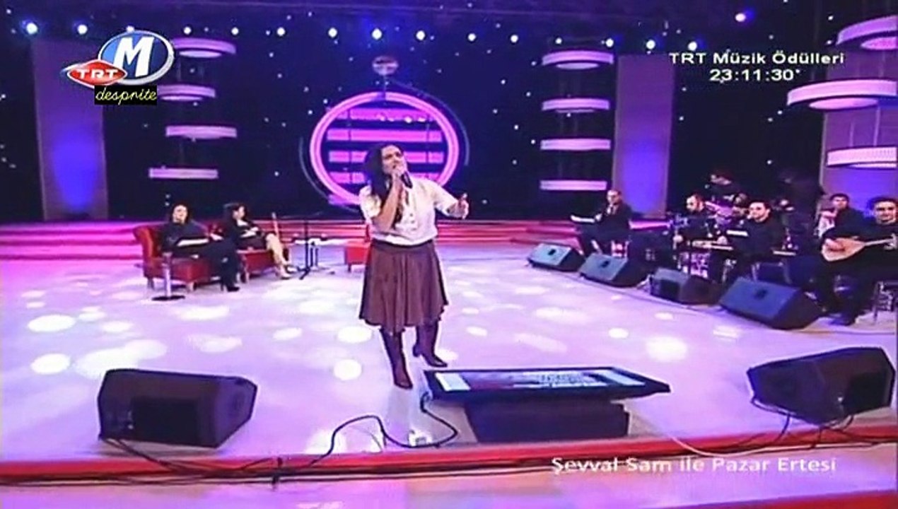 08 şevval sam ormancı 07.03.2011 şevval sam ile pazar ertesi