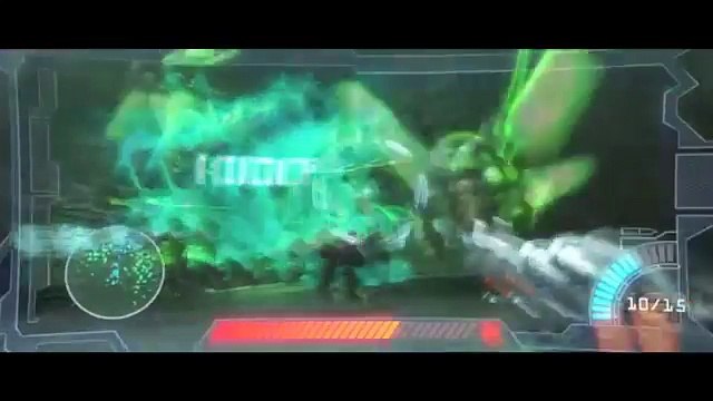 Wreck-It Ralph Hero's Duty Trailer (2012)