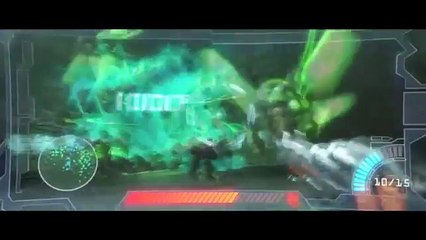 Wreck-It Ralph Hero's Duty Trailer (2012)