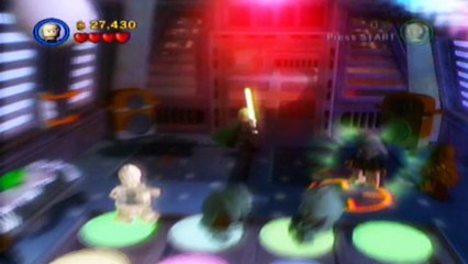 Lego Star Wars 2 The Original Trilogy - Episode 21 - The Great Pit of Carkoon (Part 2)