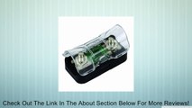 Xscorpion AMA48P Platinum Mini ANL Inline Fuse Holder with 4/8 Gauge Inputs and Outputs Review