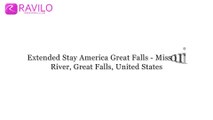 Extended Stay America Great Falls - Missouri River, Great Falls, United States