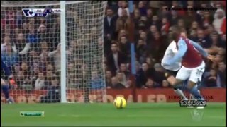 Summary Goals - Aston Villa vs Manchester United (1-1) 20/12/2014