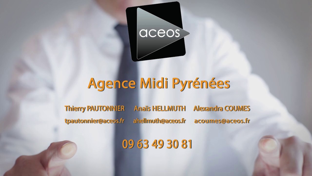 ACEOS Agence Midi Pyrénées