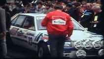 course de cote de MANSON, rallye Monts DOME , et CHARADE 1984