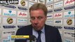 QPR vs West Bromwich Albion 3 - 2 - Harry Redknapp post-match interview.