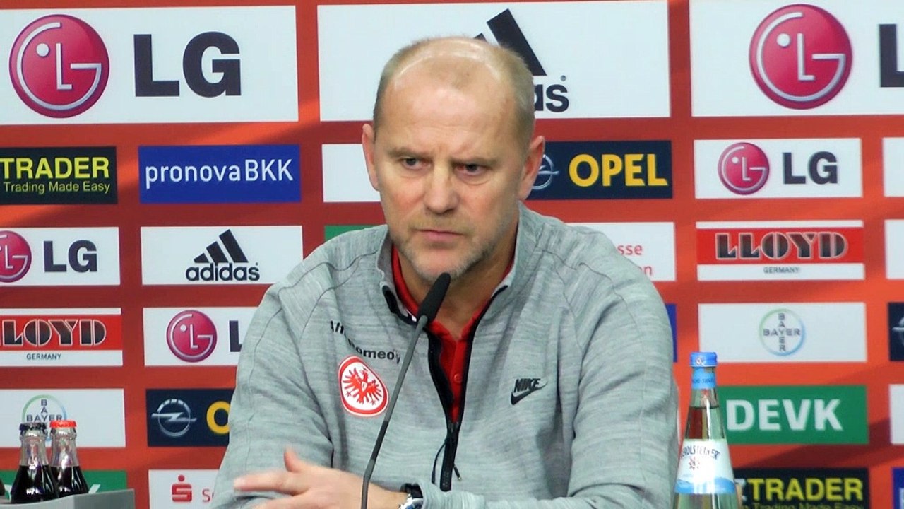 Schaaf: 'Großes Kompliment an die Mannschaft'