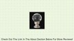 B&P Lamp Clear Crystal Ball Finial, 1 5/8 In Ht. 1/4-27 Tap Review