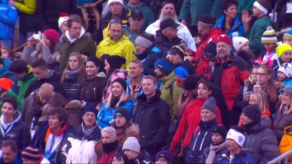 CdM, Descente - Triplé pour Nyman à Val Gardena