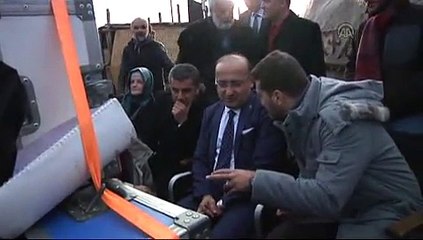 Başbakan Yardıcımısı Yalçın  Akdoğan