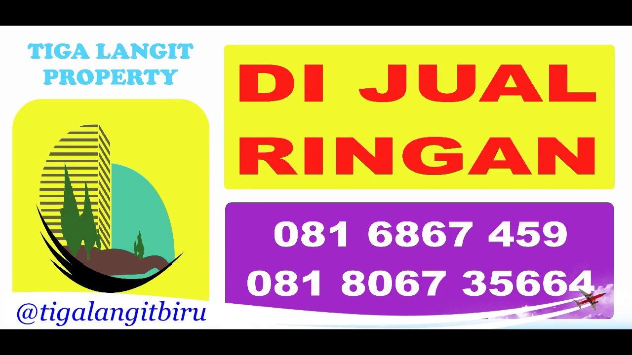 DIJUAL RUMAH ASRI BANDUNG | Soekarno Hatta | PARAKAN MAS | ANTAPANI | CLUSTER | by @tigalangitbiru
