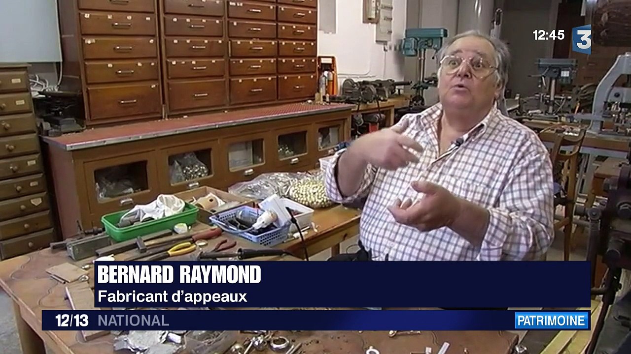 Les ateliers d'appeaux Raymond ferment leurs portes