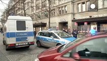 Berlin : cambriolage au grand Magasin KaDeWe