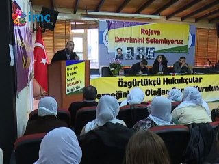 ÖHD 3. Kongresini gerçekleştirdi