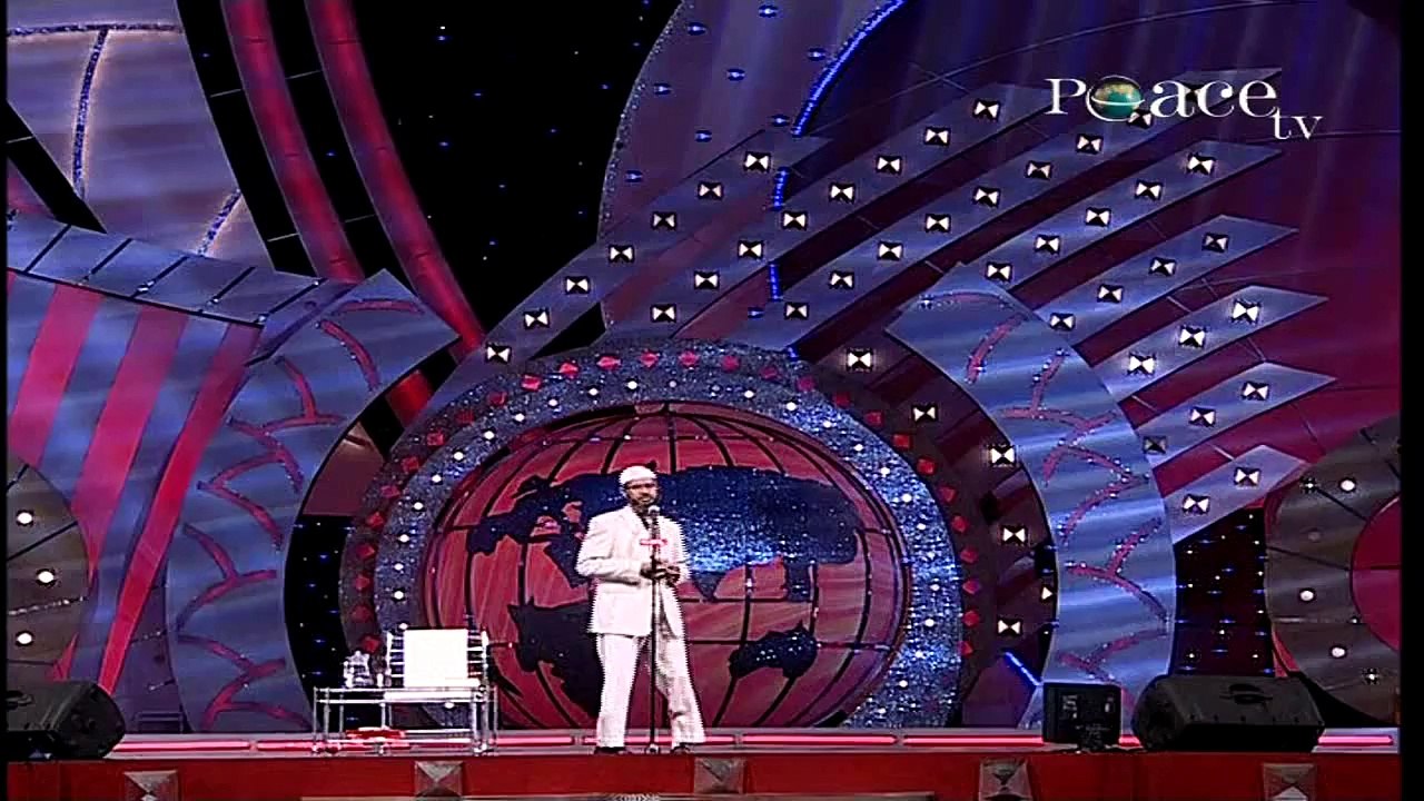 Why women are not allowed to visit graveyard _ Answer By Dr Zakir Naik