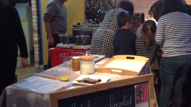 Les ateliers participatifs du weekend