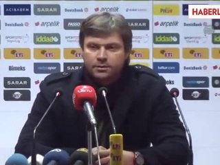 Eskişehirspor-Kardemir Karabükspor Maçının Ardından