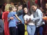 Tania videoblog: Baile de all i want for christmas is you, escuela de interpretacion