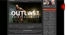 Outlast Whistleblower PC Game Free Download Direct