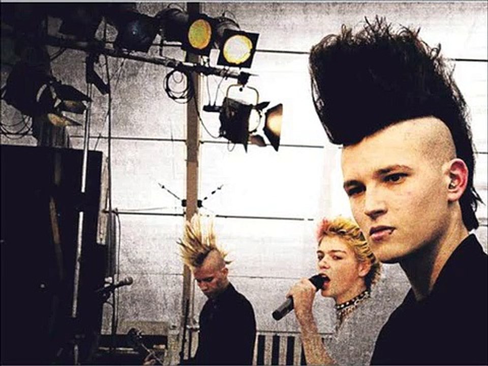 Lüftungsschacht - Fuck the USA [German version]