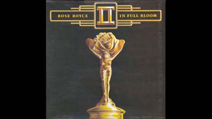 Rose Royce - Do Your Dance (1977)