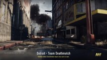 Call Of Duty Advanced Warfare (Xbox One) Ranked Xbox Live Team Death Match 2 With Commentary