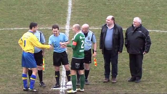 KSK Lovendegem - KVK Ninove