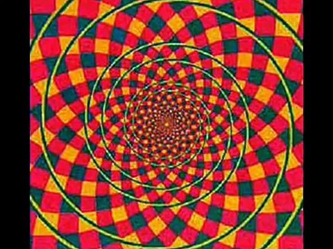 ILUSIONES OPTICAS...la vista engaña al cerebro..