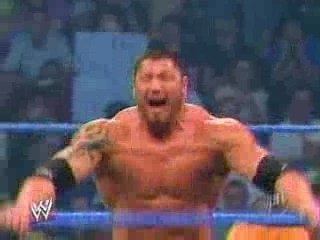 Batista vs Simon Dean