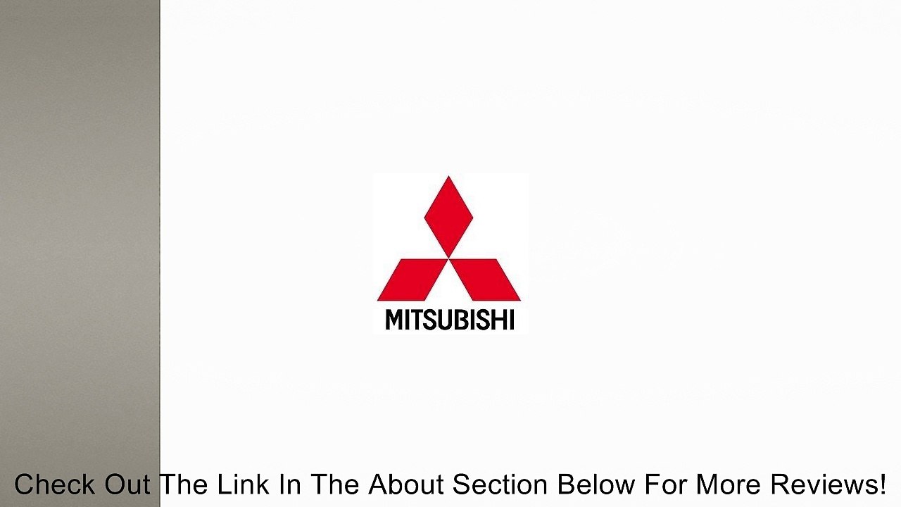 Mitsubishi MD016483 Valve Spring Retainer Keeper Review