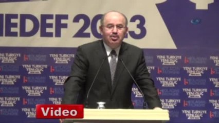 Çelik, Bilecik'te Partililere Seslendi