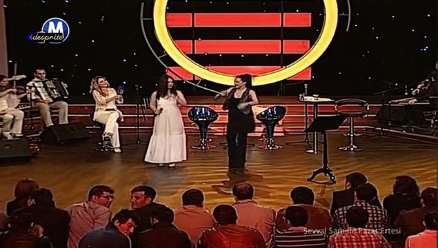 10 kardeş türküler şevval sam yanıyorum 18.04.2011 şevval sam ile pazar ertesi