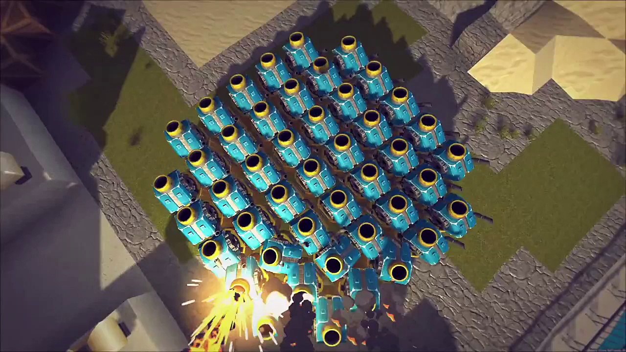Block N Load Announcement Trailer