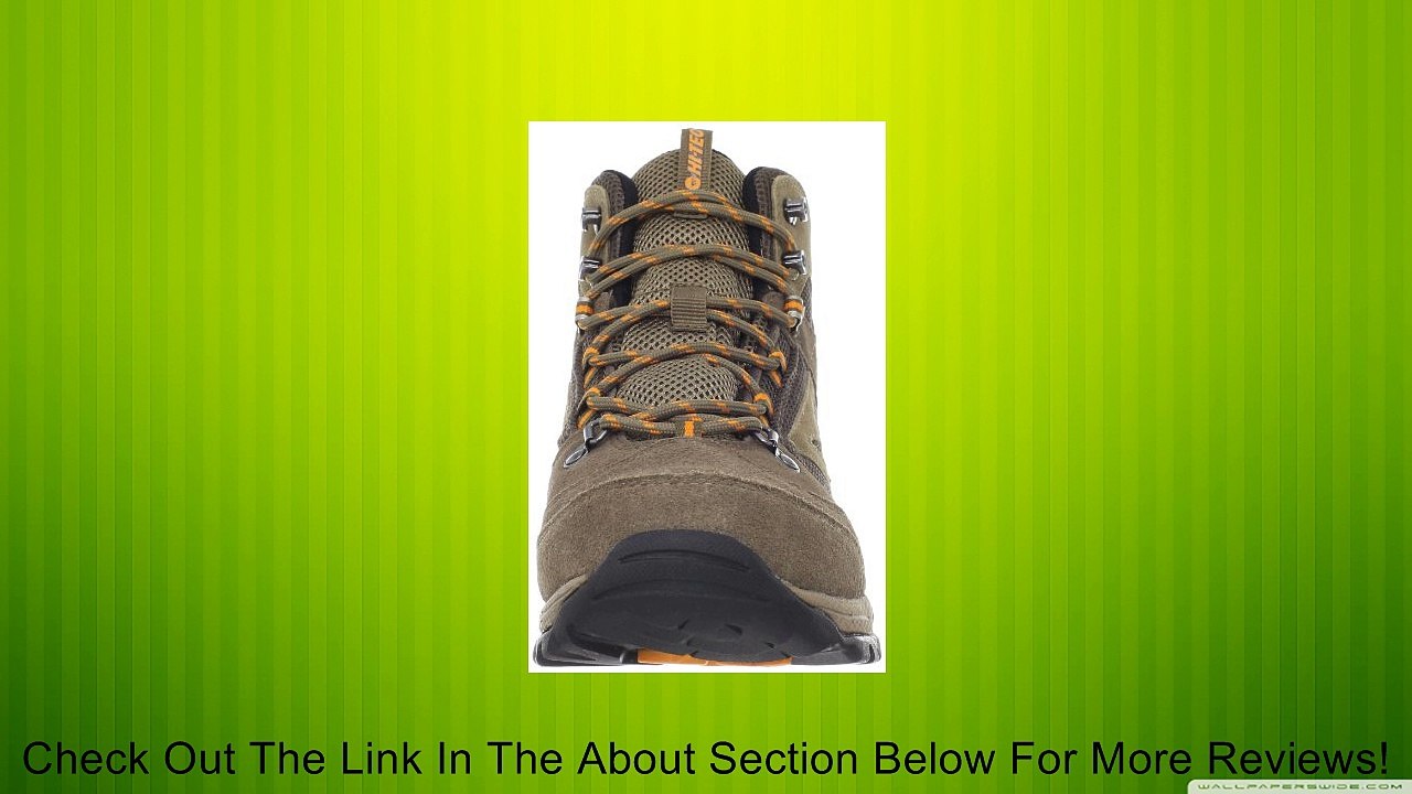Hi-Tec Men's Flagstaff Waterproof Hiking Boot Review