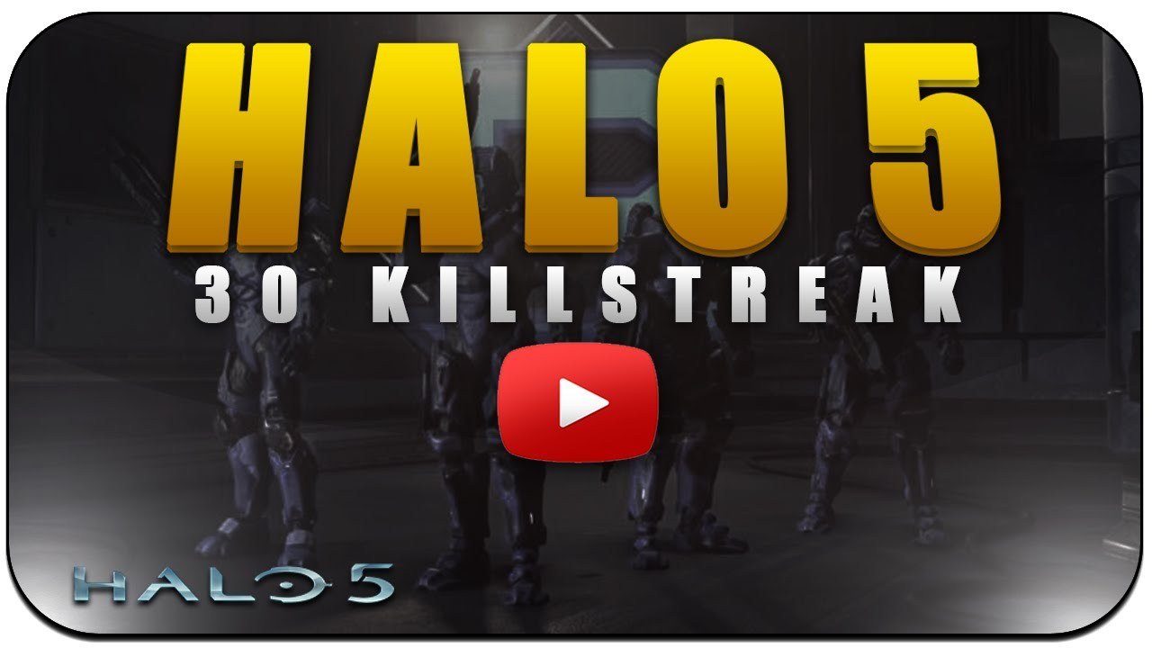 Halo 5 Beta Multiplayer Gameplay 31 Killstreak "INVINCIBLE MEDAL" First Impressions (Halo 5 60 FPS)