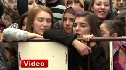 Gaziantep'te Keremcem Rüzgarı
