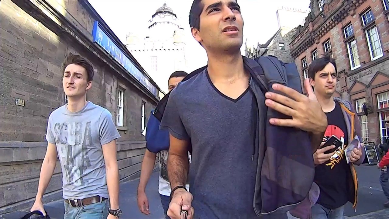 Through the UK - The North