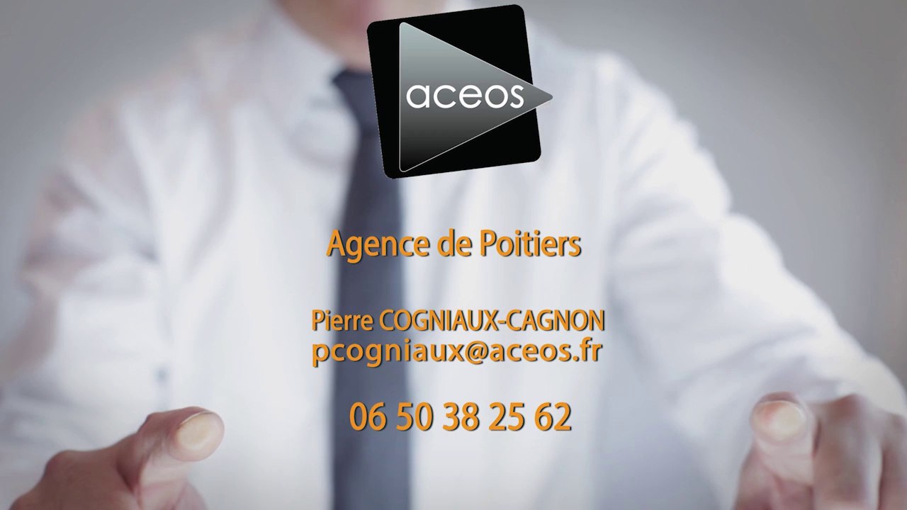 ACEOS Agence de Poitiers
