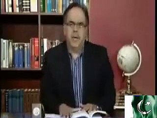 Dr Israr Ahmed talks about the last crusade and khawarij.