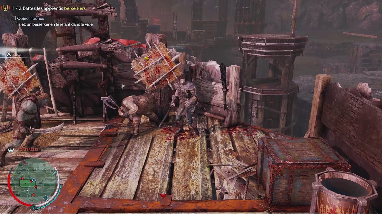 Terre du Milieu: Ombre du Mordor - Ep. 12 - Let's Play !