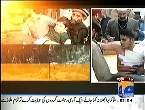 Khabarnaak on Geo News – 20th December 2014