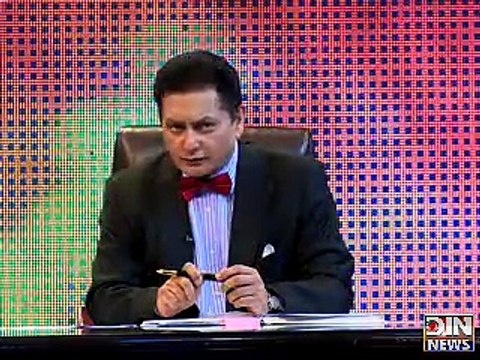Sarhad Paar ~ 20 December 2014 - Pakistani Talk Shows - Live Pak News