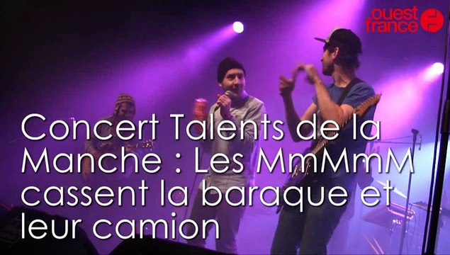 Talents de la Manche : Les MmMmM en terrain conquis à Saint-Lô