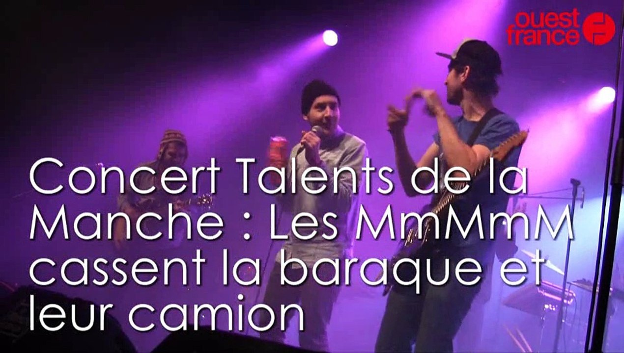 Talents de la Manche : Les MmMmM en terrain conquis à Saint-Lô