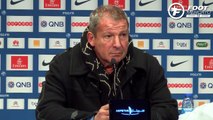 Montpellier : Courbis espérait mieux