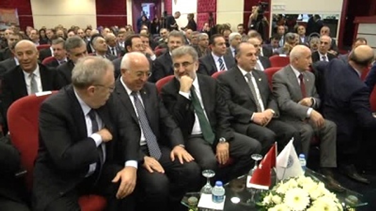 İl İl Enerji Verimliliği Projesi Kayseri Toplantısı - Yıldız