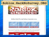 roblox hack 2015 - roblox cheats 2015 - get free robux No survey